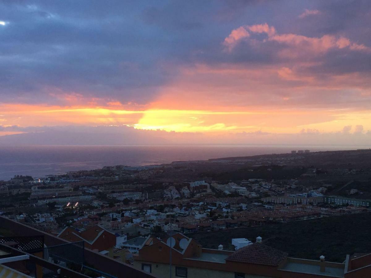 아데제 1713 Sunset Ocean View, Terrace,Heated Pool 아파트 외부 사진