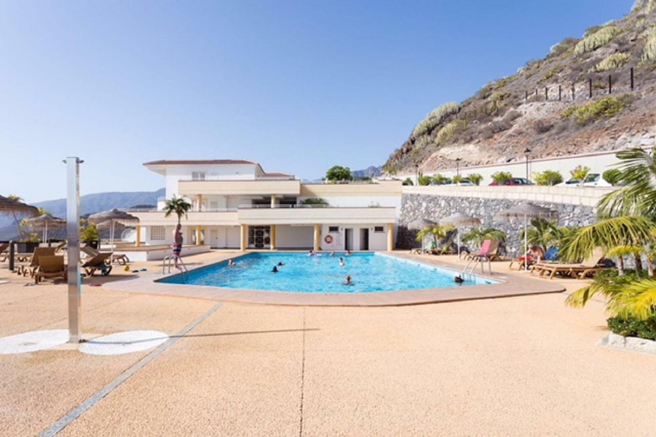 아데제 1713 Sunset Ocean View, Terrace,Heated Pool 아파트 외부 사진