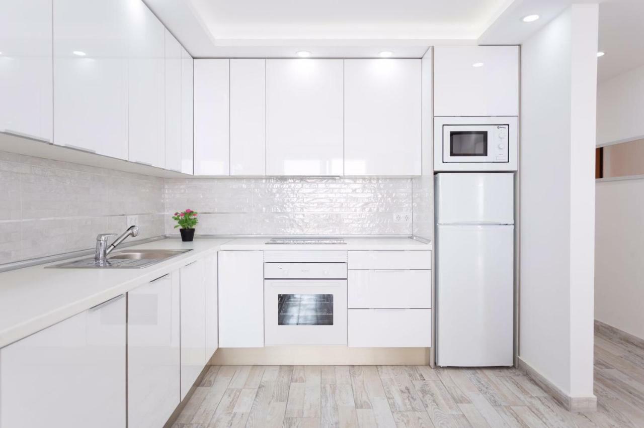 아데제 1713 Sunset Ocean View, Terrace,Heated Pool 아파트 외부 사진