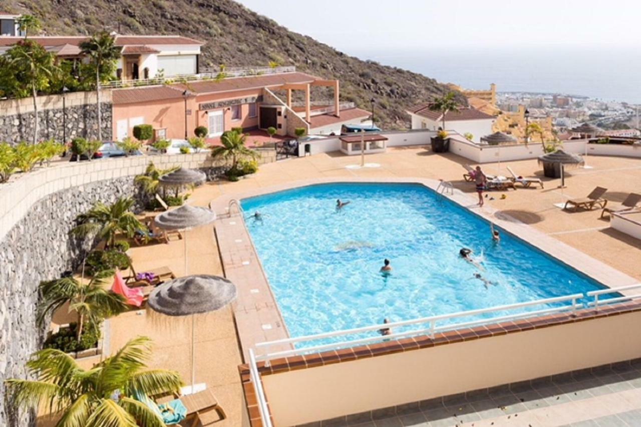 아데제 1713 Sunset Ocean View, Terrace,Heated Pool 아파트 외부 사진